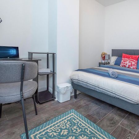 Modern Family Home W/Wi-Fi, Netflix, Self Check-In 伦敦 外观 照片